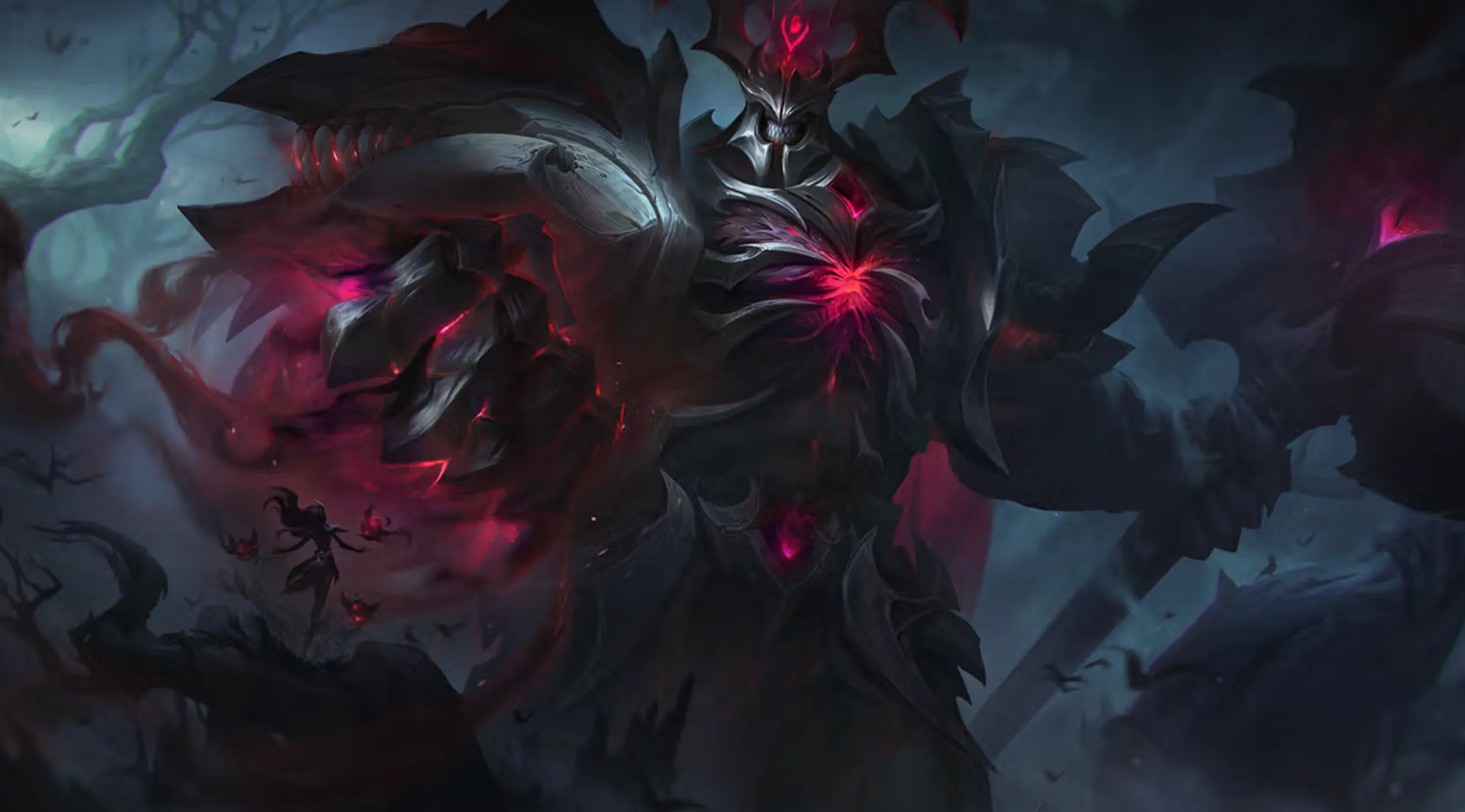 how to play mordekaiser in wild rift
